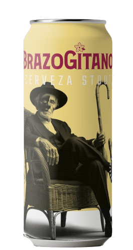 Castreña Brazo Gitano Session Pastry Stout